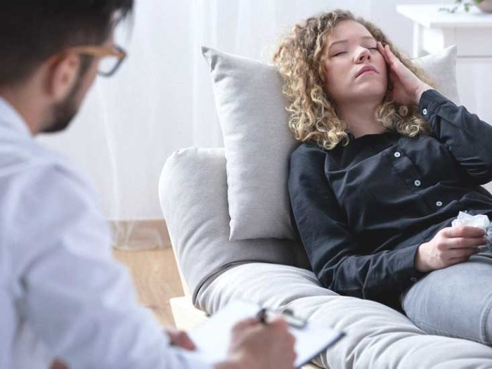 Fear of illness or disease (Nosophobia)