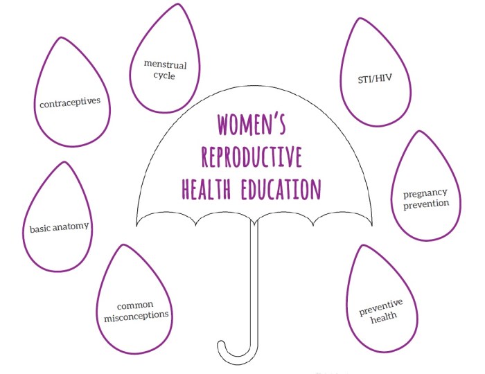 Reproductive health education