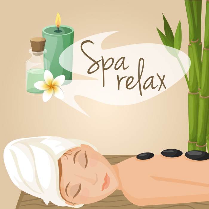 Best spa treatments for relaxation